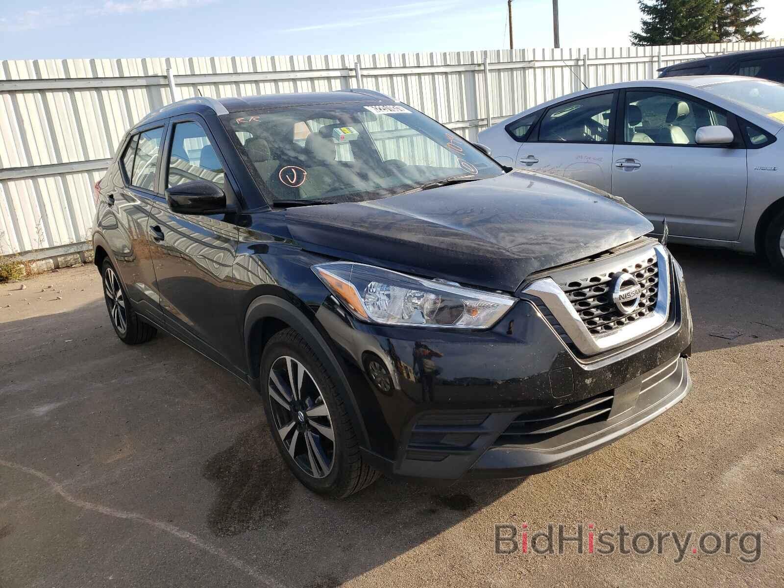 Фотография 3N1CP5CV8LL491439 - NISSAN KICKS 2020