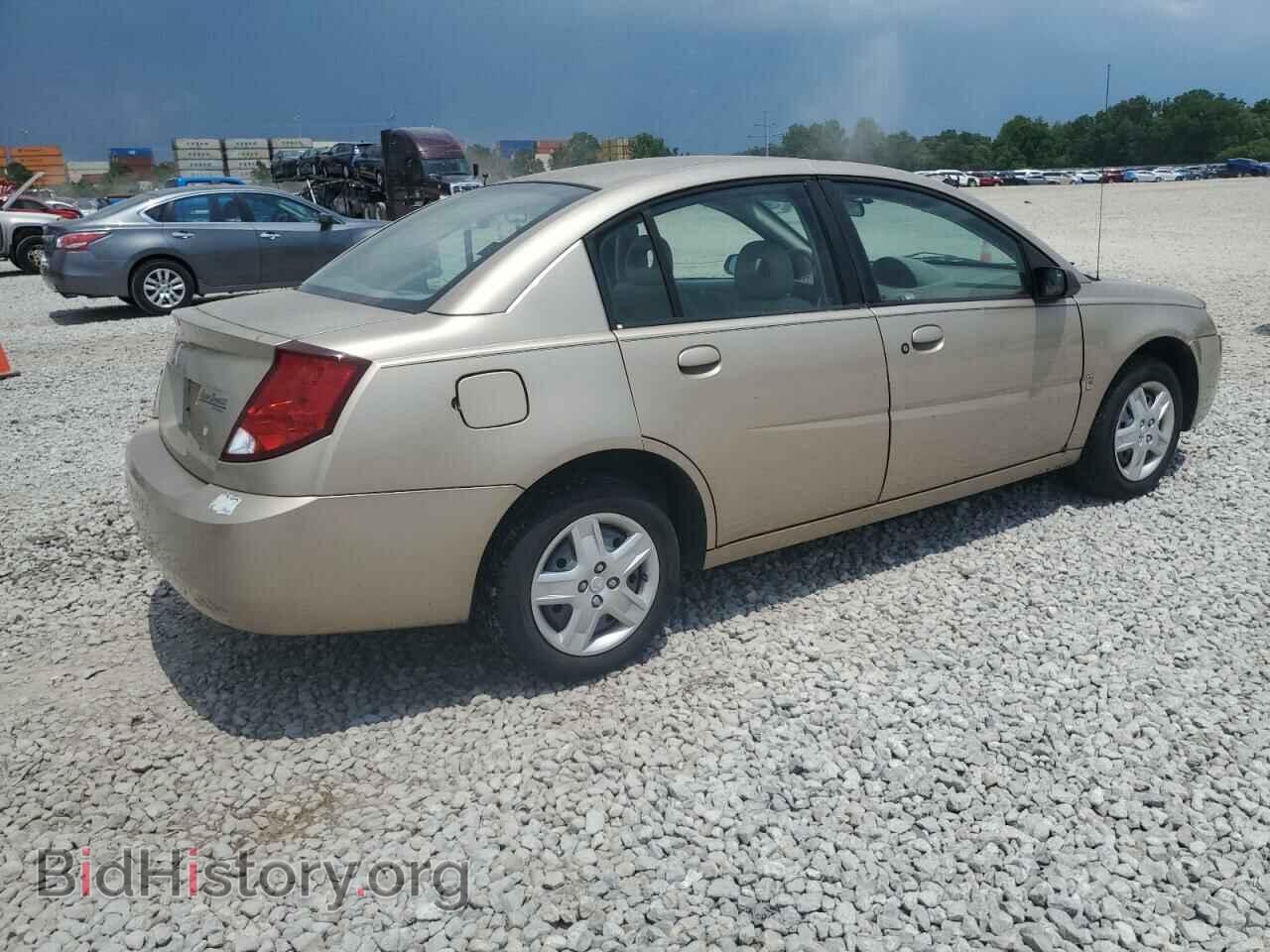 2006 SATURN ION - VIN: 1G8AJ55F86Z138783 - Фото 3