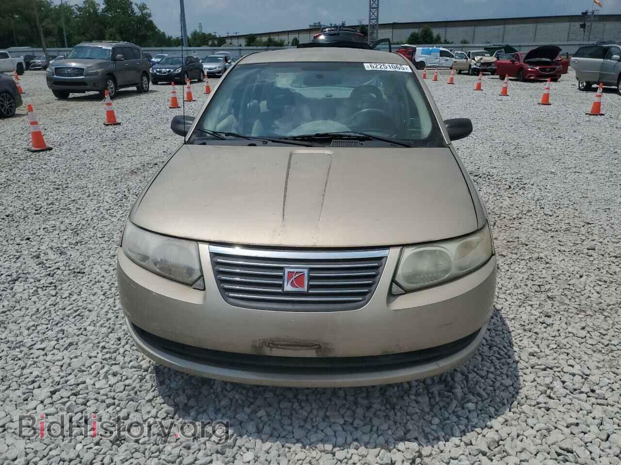 2006 SATURN ION - VIN: 1G8AJ55F86Z138783 - Фото 5