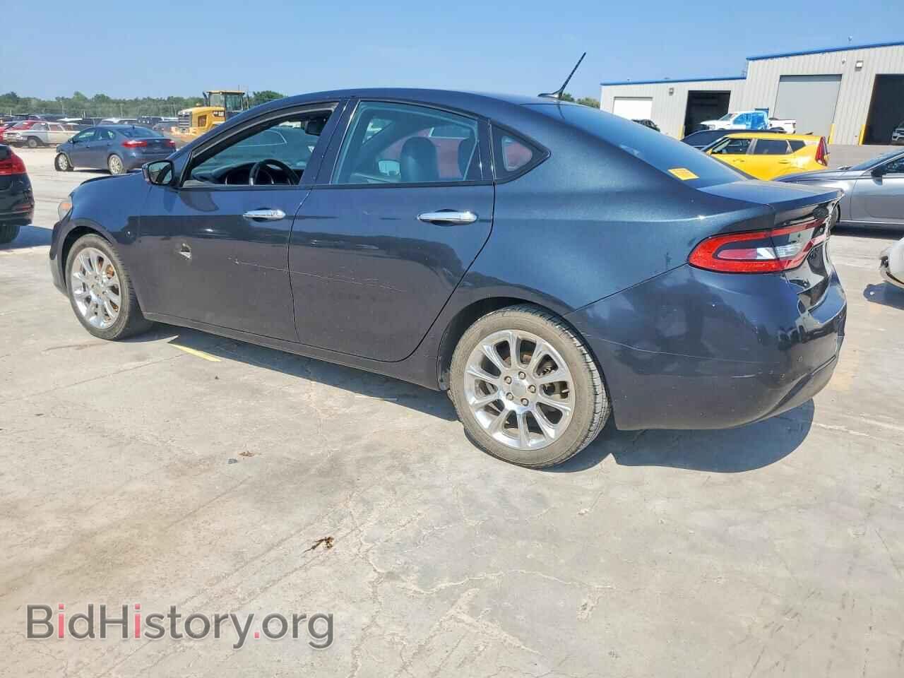 2013 DODGE DART - VIN: 1C3CDFCA3DD232930 - Photo 2
