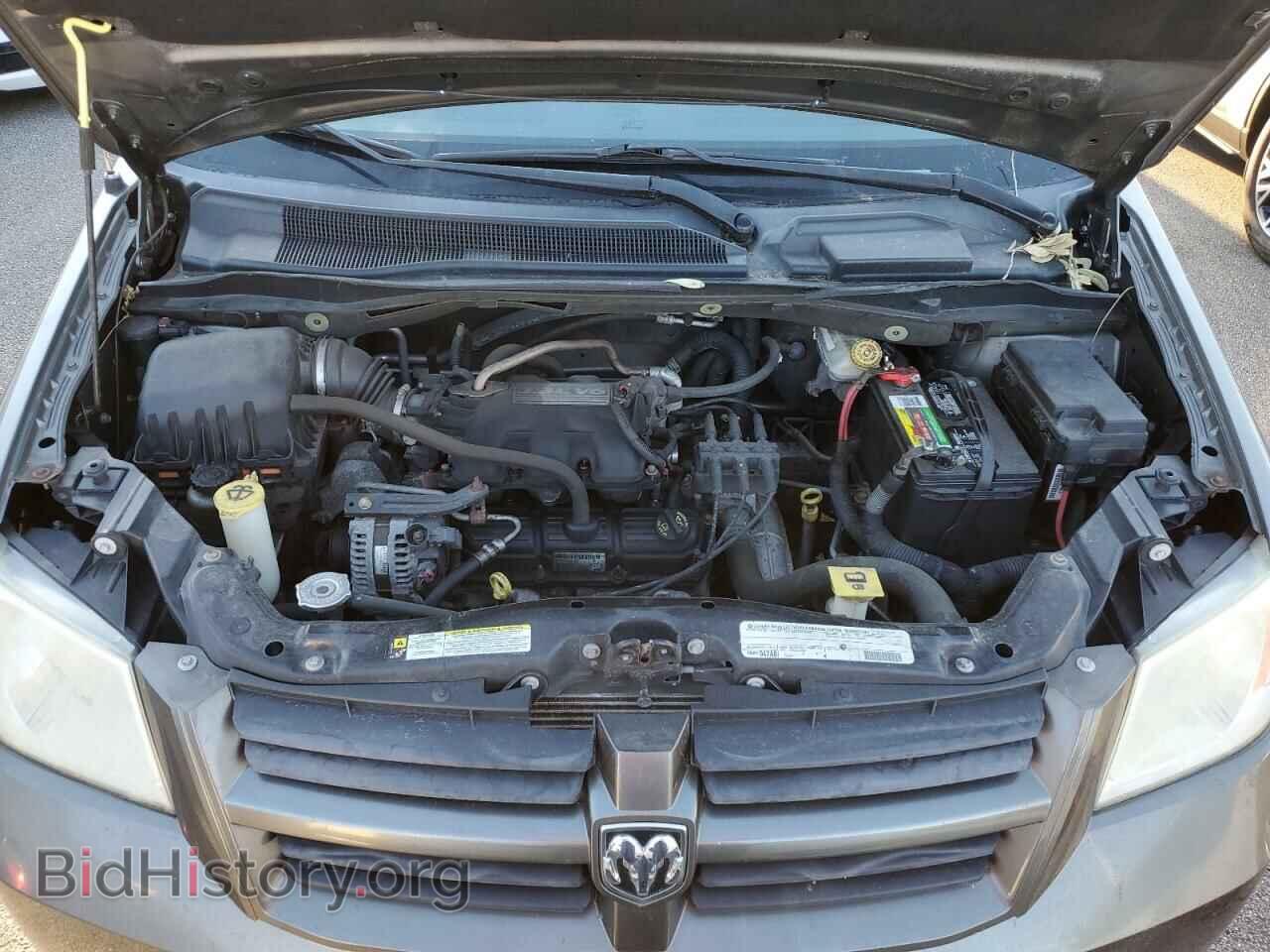 2010 DODGE CARAVAN - VIN: 2D4RN4DE1AR419877 - Фото 7