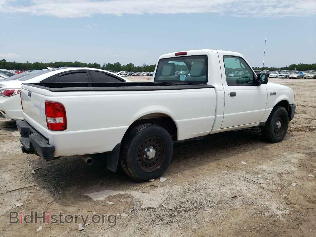 2011 FORD RANGER - VIN: 1FTKR1AE0BPA39907 - Фото 3