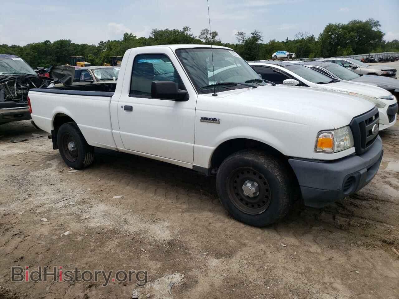 2011 FORD RANGER - VIN: 1FTKR1AE0BPA39907 - Фото 4