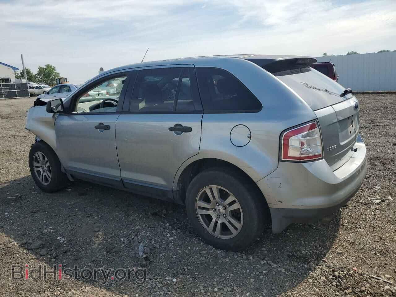 2007 FORD EDGE - VIN: 2FMDK36C47BB25134 - Photo 2