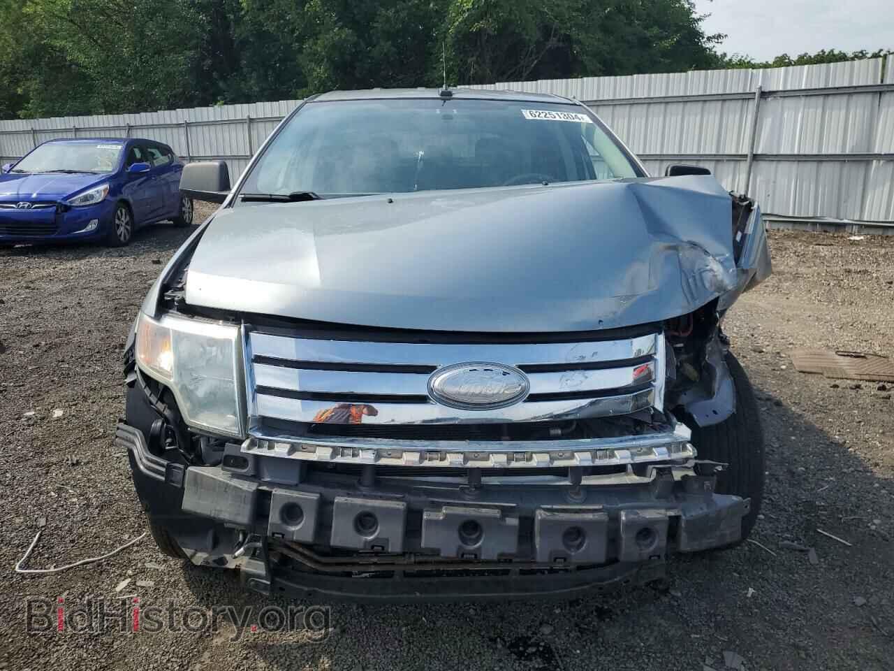 2007 FORD EDGE - VIN: 2FMDK36C47BB25134 - Photo 5