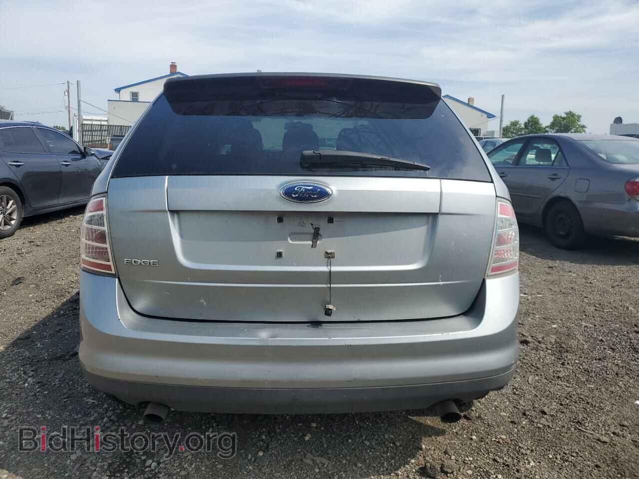 2007 FORD EDGE - VIN: 2FMDK36C47BB25134 - Photo 6