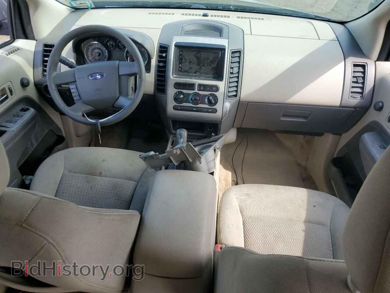 2007 FORD EDGE - VIN: 2FMDK36C47BB25134 - Photo 8