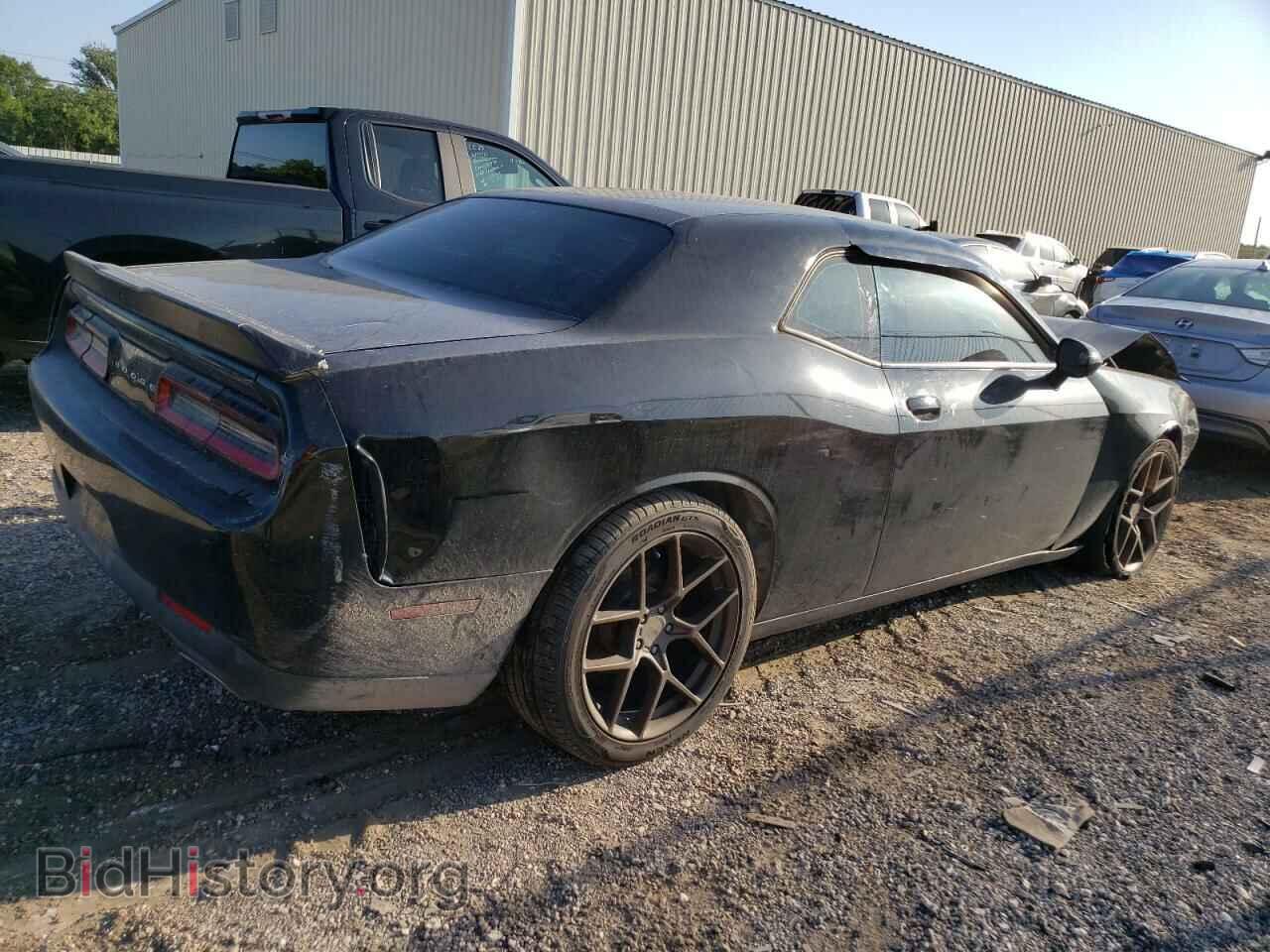 2017 DODGE CHALLENGER - VIN: 2C3CDZAG3HH545624 - Фото 3
