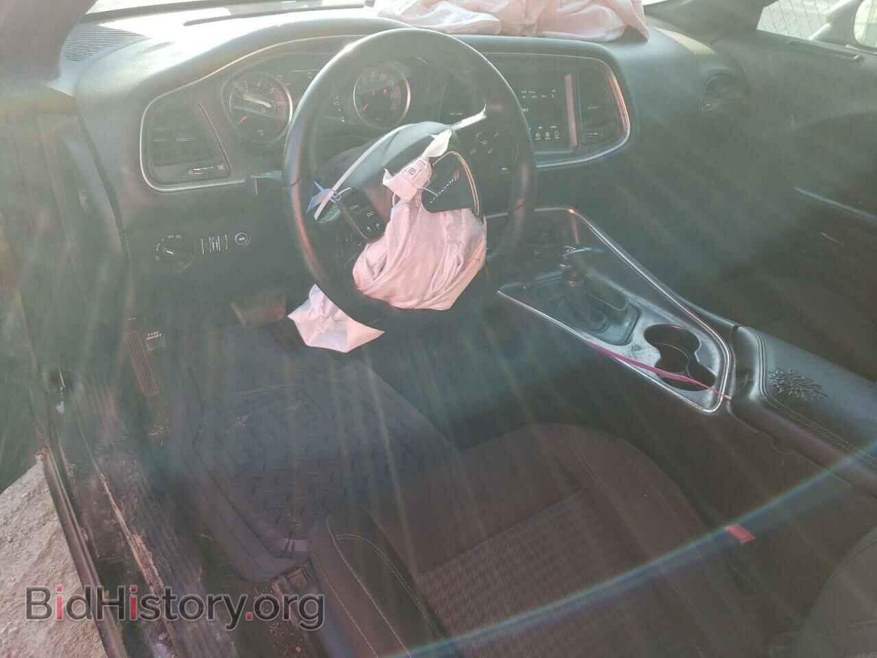 2017 DODGE CHALLENGER - VIN: 2C3CDZAG3HH545624 - Фото 8