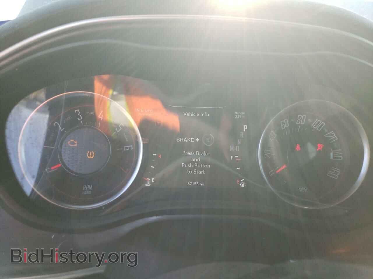 2017 DODGE CHALLENGER - VIN: 2C3CDZAG3HH545624 - Фото 9
