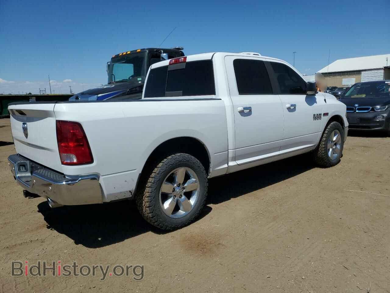 2018 RAM 1500 - VIN: 1C6RR7LMXJS231800 - Фото 3