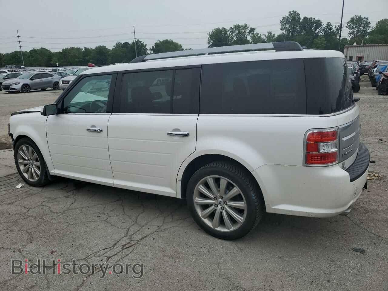 2014 FORD FLEX - VIN: 2FMGK5D83EBD04608 - Photo 2