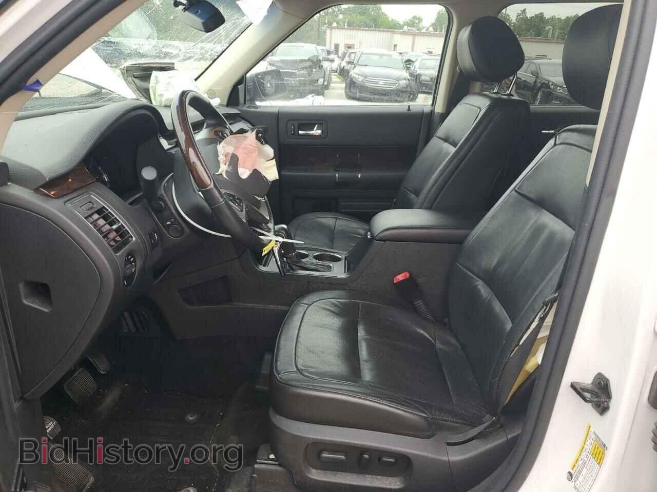 2014 FORD FLEX - VIN: 2FMGK5D83EBD04608 - Photo 7