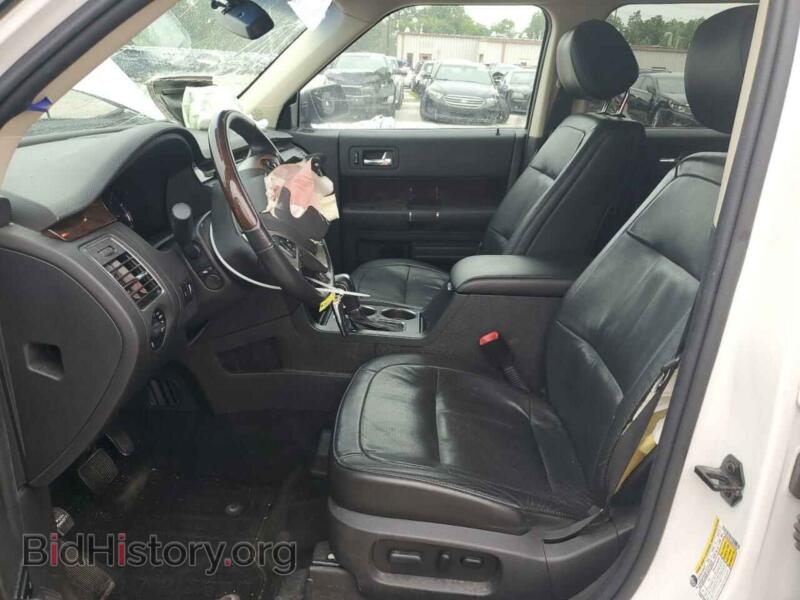 2014 Ford FLEX (VIN 2FMGK5D83EBD04608) — photo 7 of 13