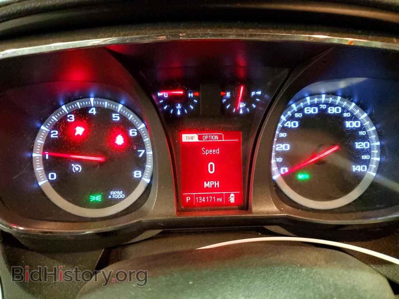 2016 GMC TERRAIN - VIN: 2GKALMEK8G6200224 - Photo 9