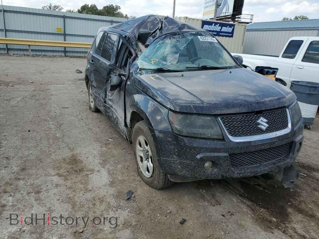 Photo JS3TE0D56C4100011 - SUZUKI GR VITARA 2012