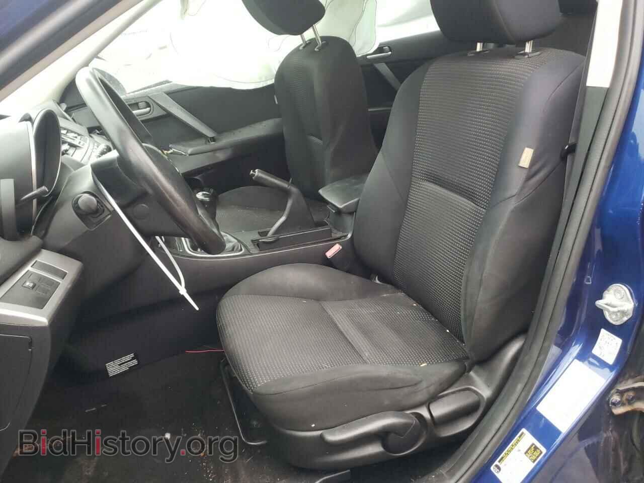 2013 MAZDA 3 - VIN: JM1BL1KF5D1759153 - Фото 5