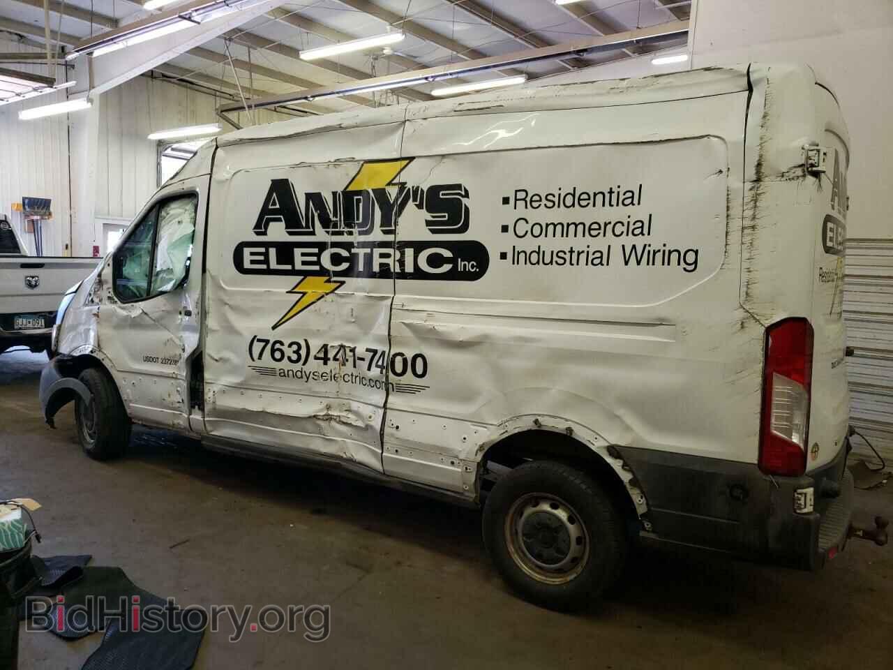 2016 FORD TRANSIT - VIN: 1FTYR2CG6GKA73725 - Photo 2