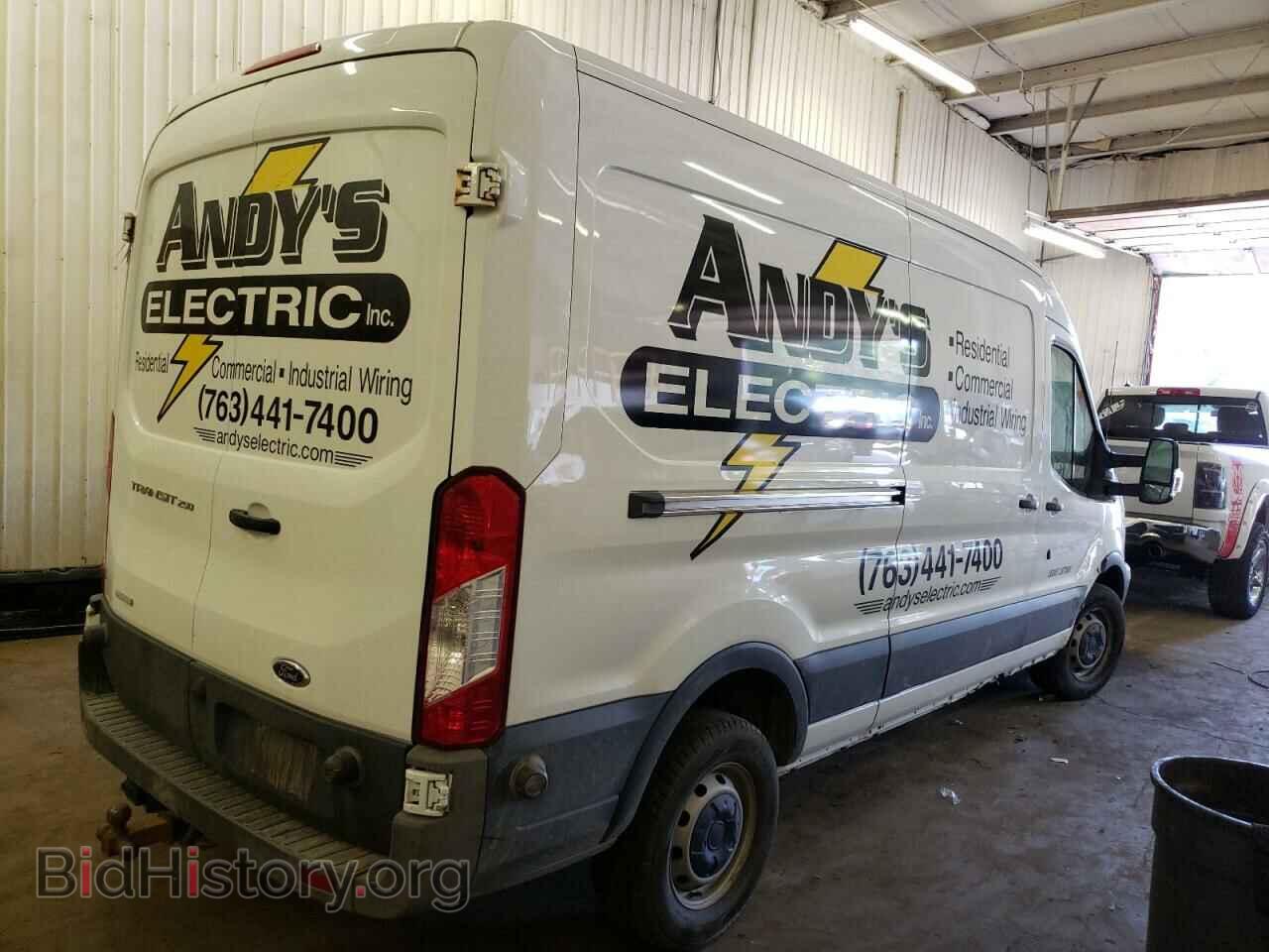 2016 FORD TRANSIT - VIN: 1FTYR2CG6GKA73725 - Photo 3