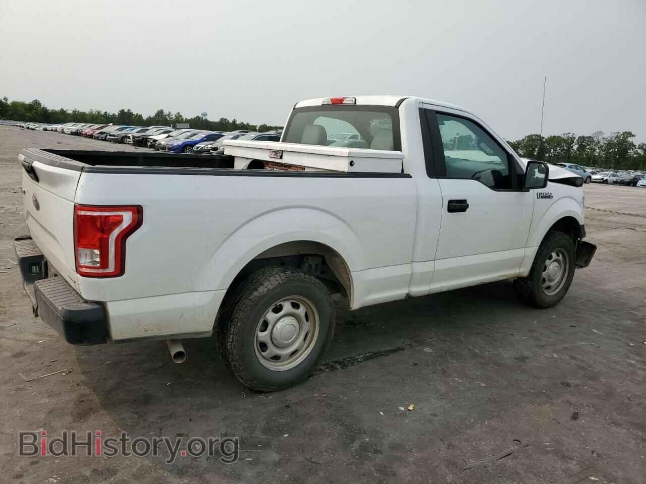 2016 FORD All Models - VIN: 1FTMF1C80GFB94642 - Фото 3