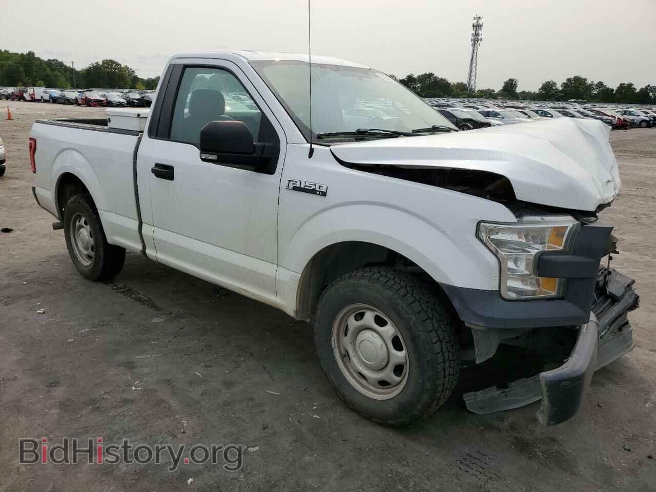 2016 FORD All Models - VIN: 1FTMF1C80GFB94642 - Фото 4