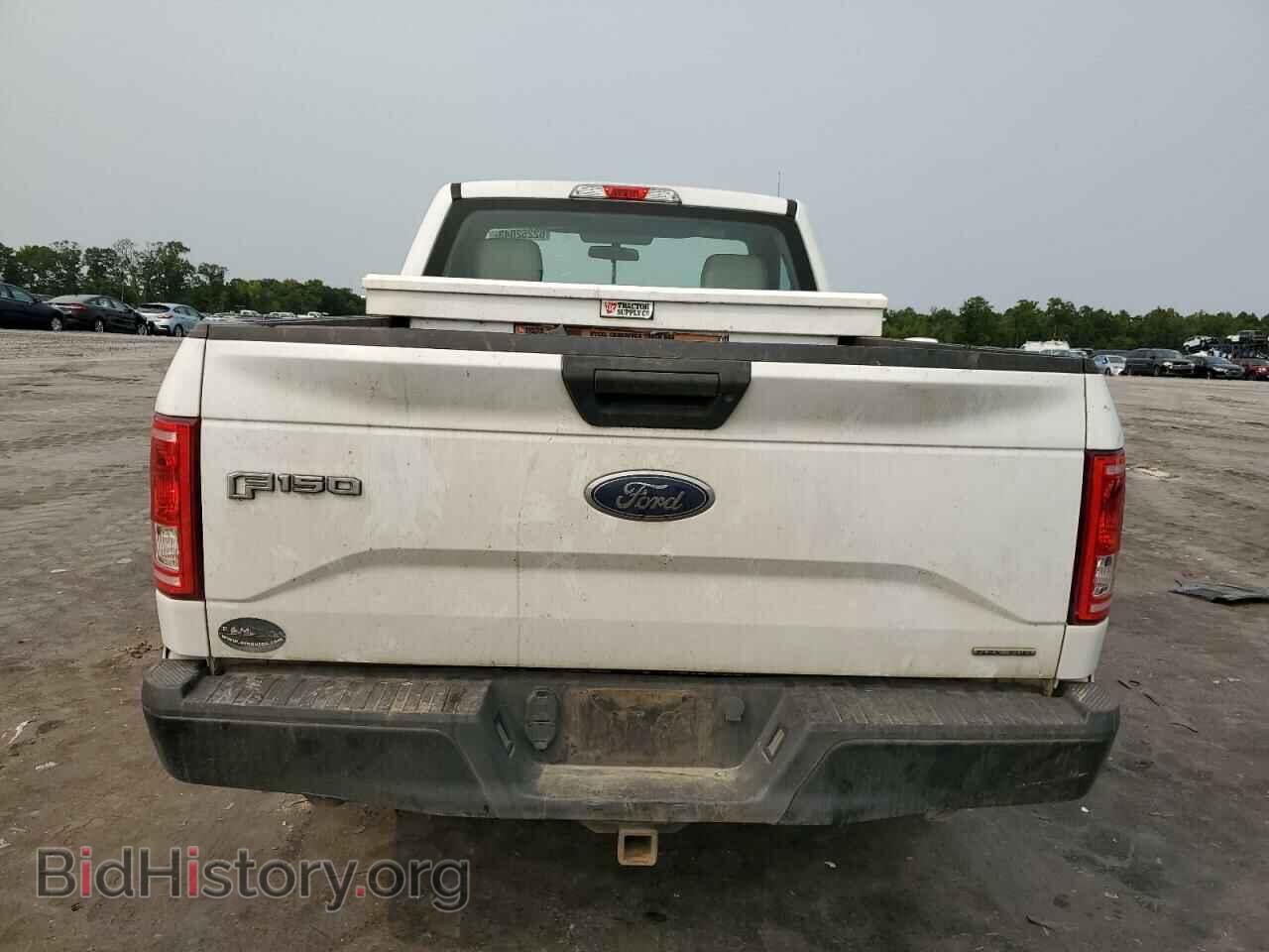 2016 FORD All Models - VIN: 1FTMF1C80GFB94642 - Фото 6