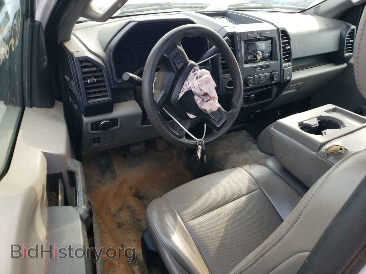2016 FORD All Models - VIN: 1FTMF1C80GFB94642 - Фото 8