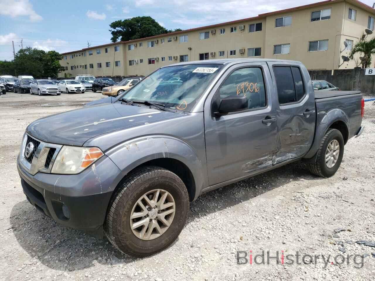 Photo 1N6AD0ER2KN705403 - NISSAN FRONTIER 2019