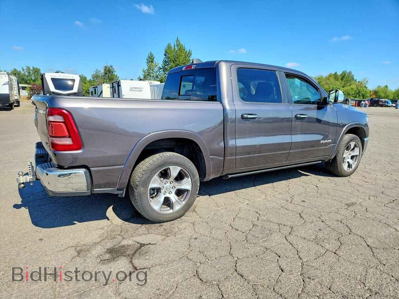 2020 RAM 1500 - VIN: 1C6SRFJM7LN379273 - Фото 3