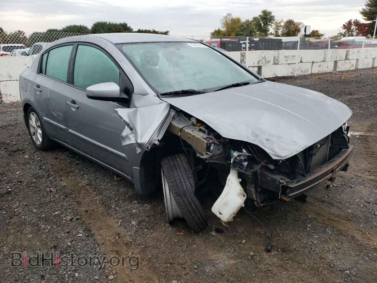 Photo 3N1AB6AP1CL746092 - NISSAN SENTRA 2012