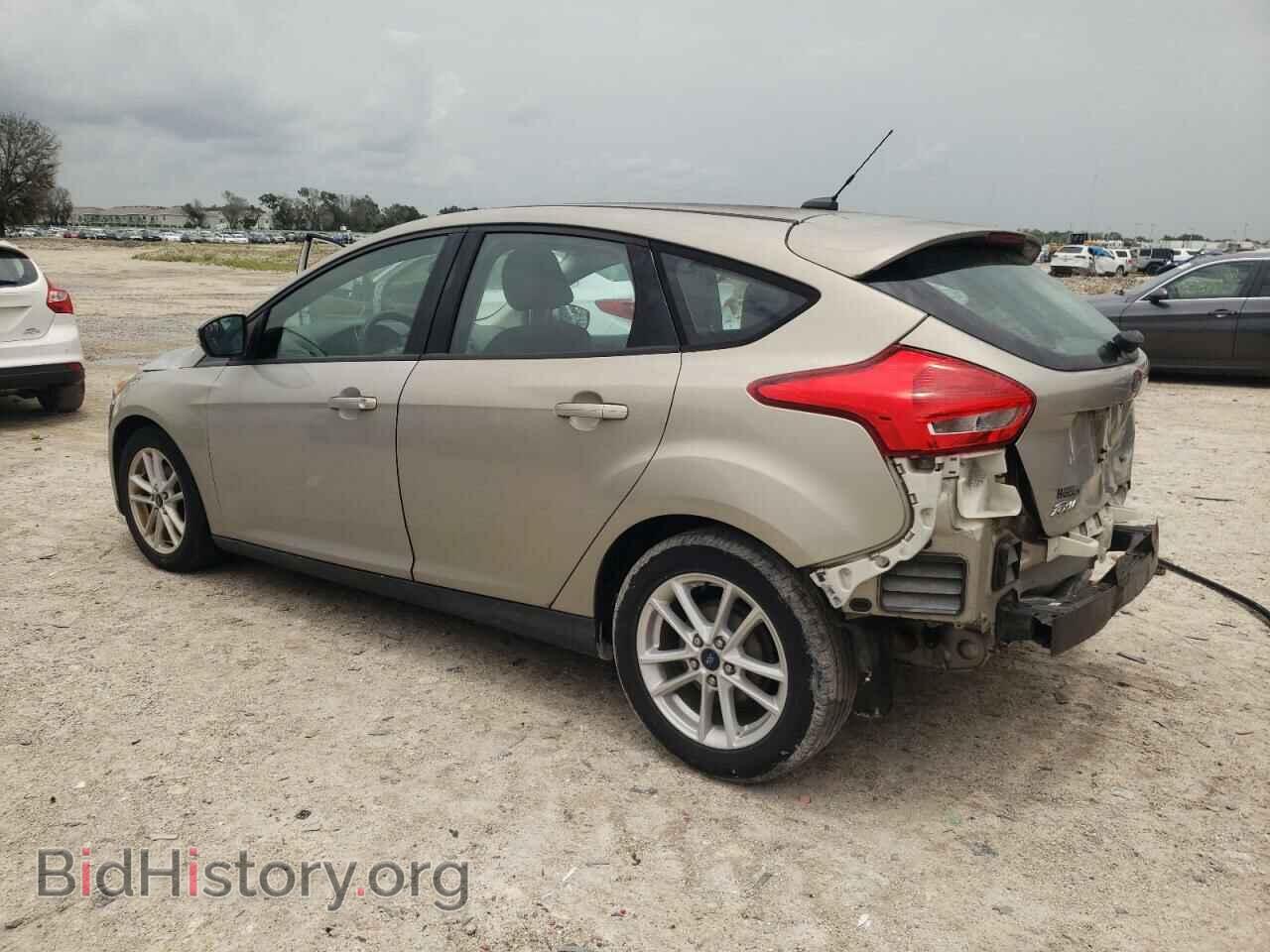2015 FORD FOCUS - VIN: 1FADP3K23FL203300 - Фото 2
