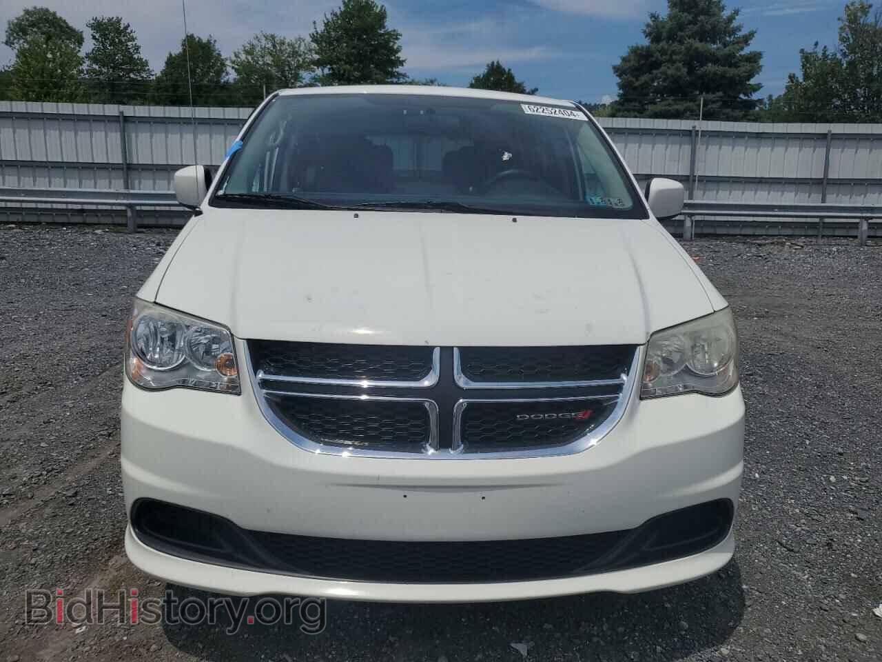2013 DODGE CARAVAN - VIN: 2C4RDGCG6DR525072 - Photo 5