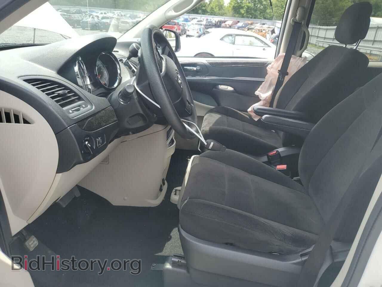 2013 DODGE CARAVAN - VIN: 2C4RDGCG6DR525072 - Photo 7