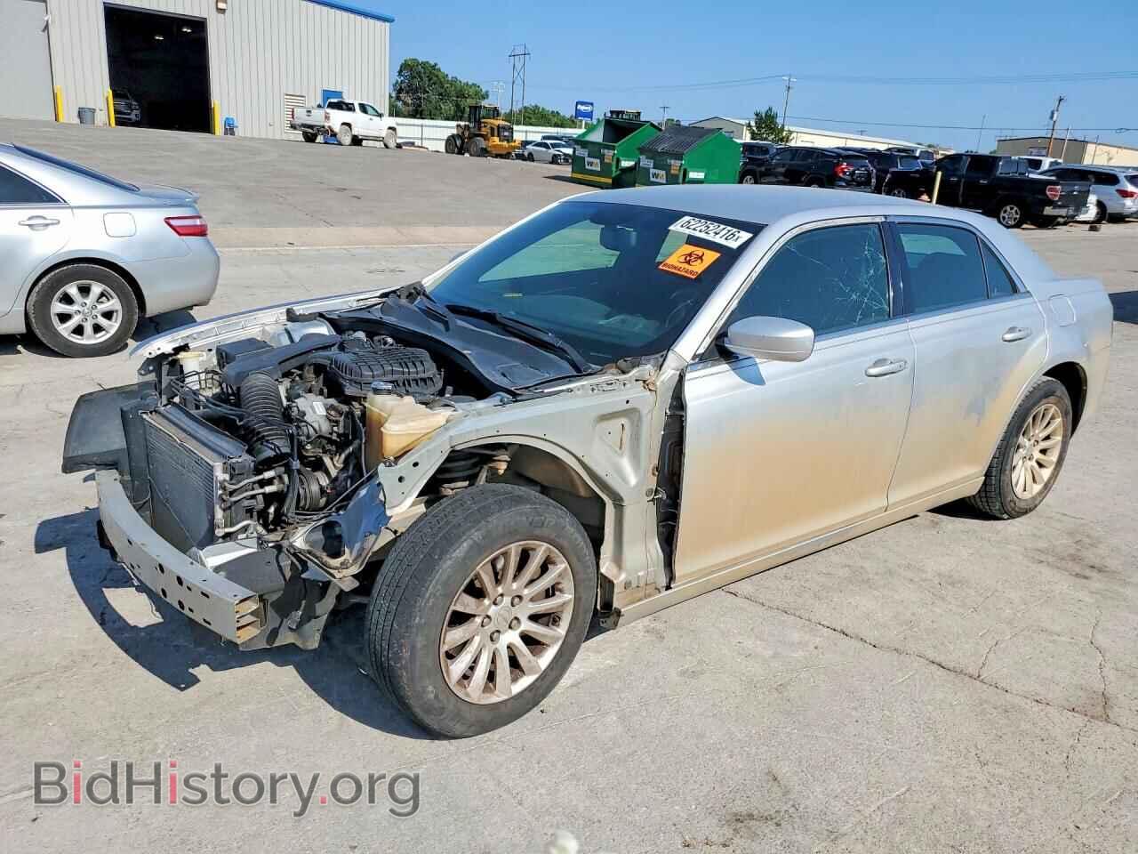 Photo 2C3CCAAG6CH116717 - CHRYSLER 300 2012