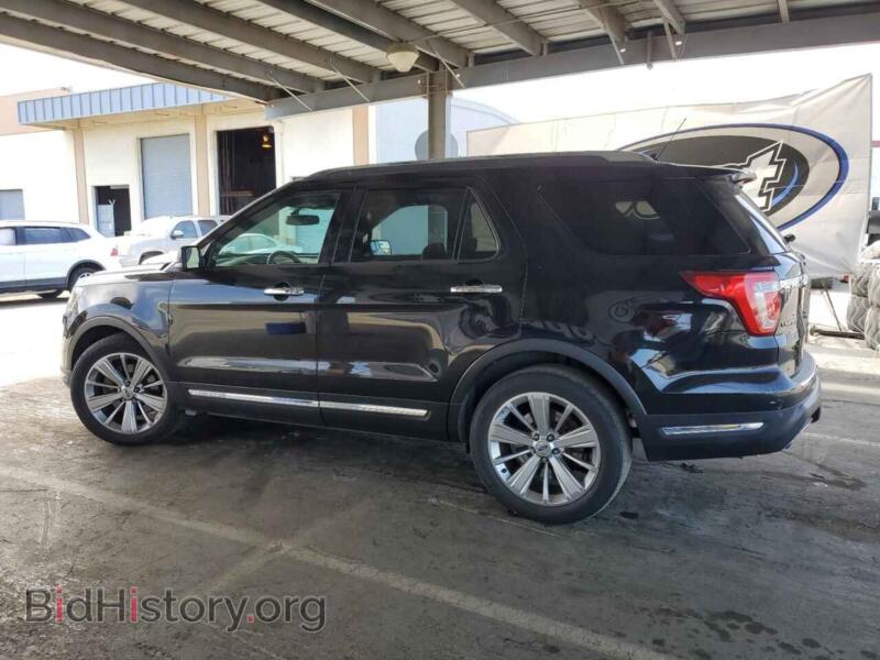 2019 Ford EXPLORER (VIN 1FM5K7F86KGB12877) — фото 2 из 13