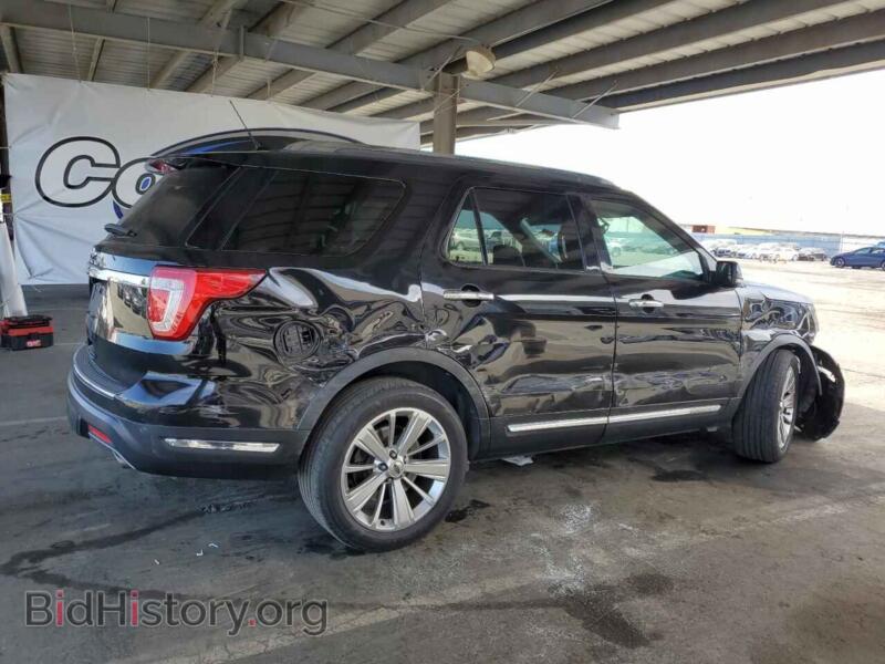 2019 Ford EXPLORER (VIN 1FM5K7F86KGB12877) — фото 3 из 13