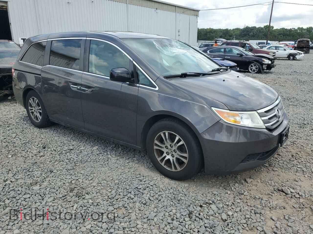 2013 HONDA All Models - VIN: 5FNRL5H68DB043545 - Фото 4