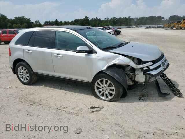 2013 FORD EDGE - VIN: 2FMDK3JC2DBC57179 - Фото 4