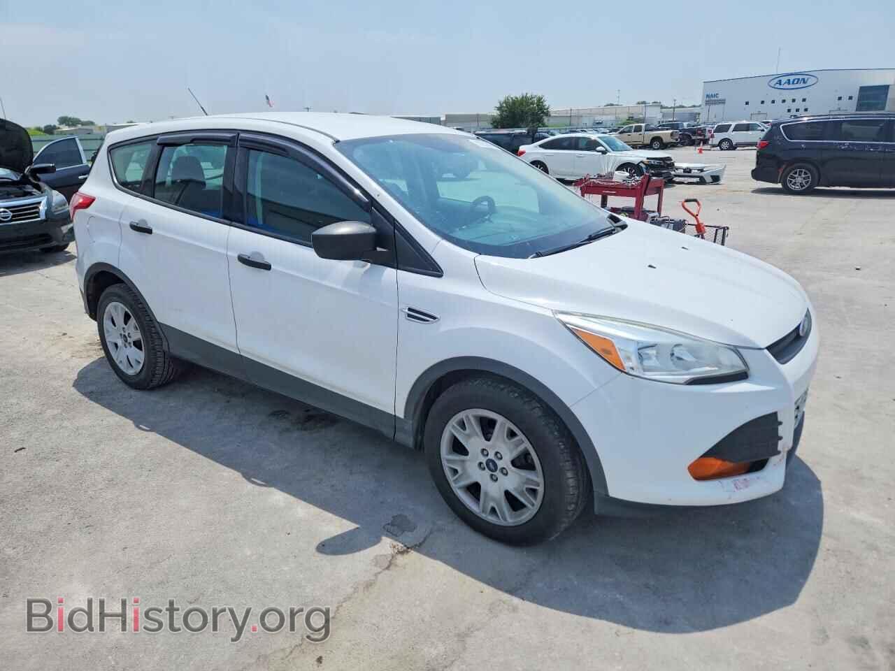 2016 FORD ESCAPE - VIN: 1FMCU0F77GUA52679 - Фото 4
