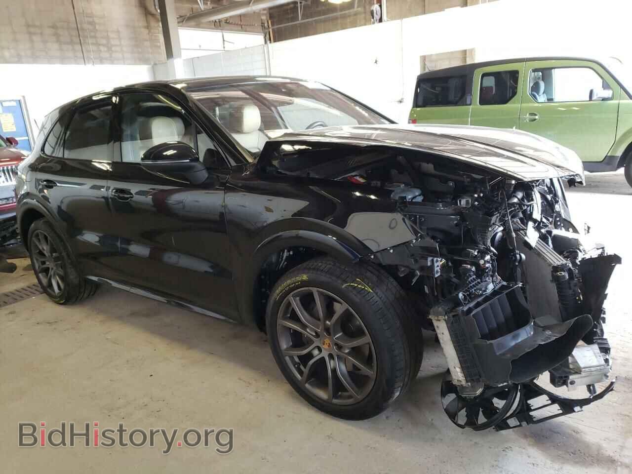 2019 PORSCHE CAYENNE - VIN: WP1AA2AY5KDA10339 - Photo 4