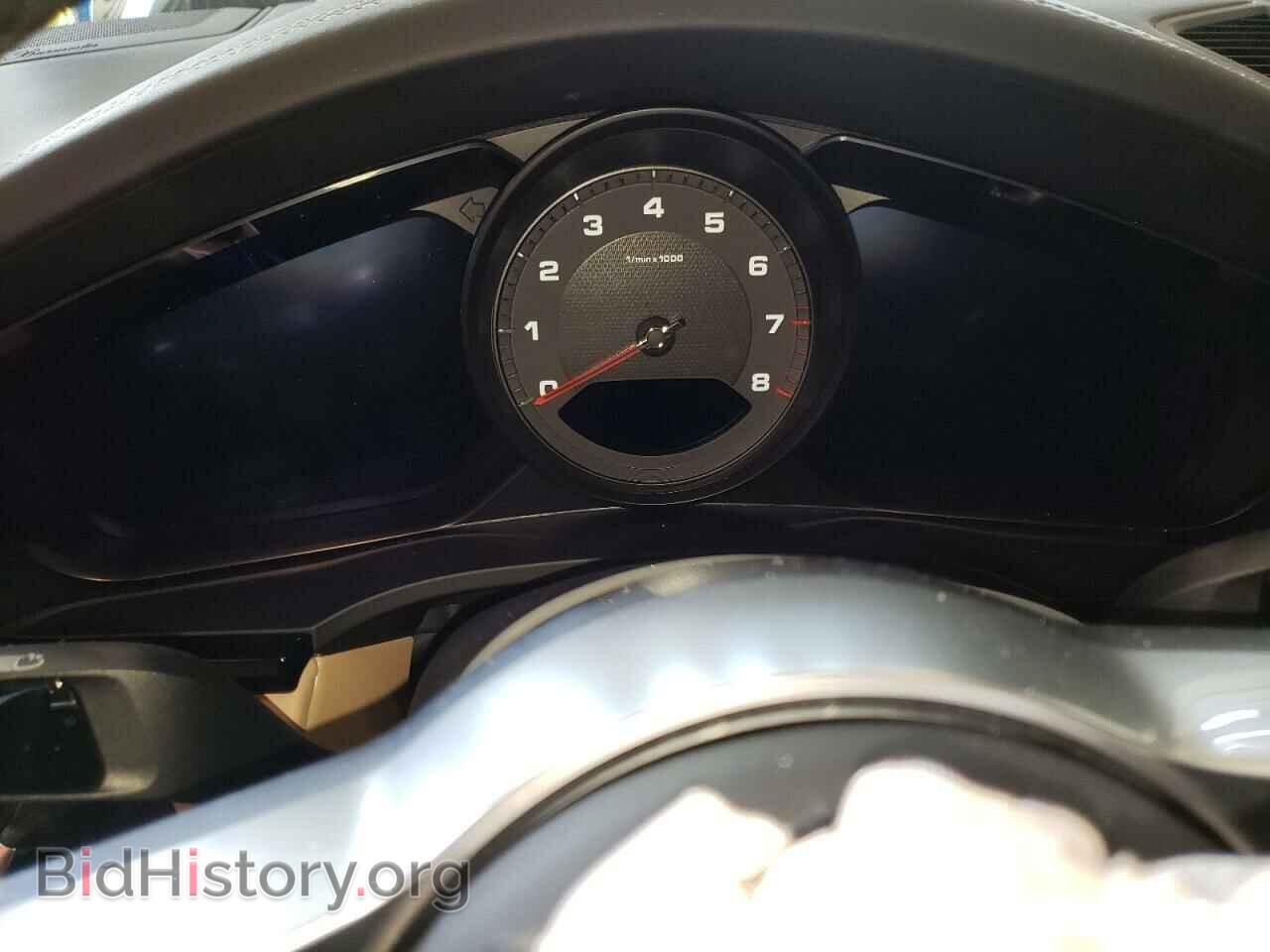2019 PORSCHE CAYENNE - VIN: WP1AA2AY5KDA10339 - Photo 9