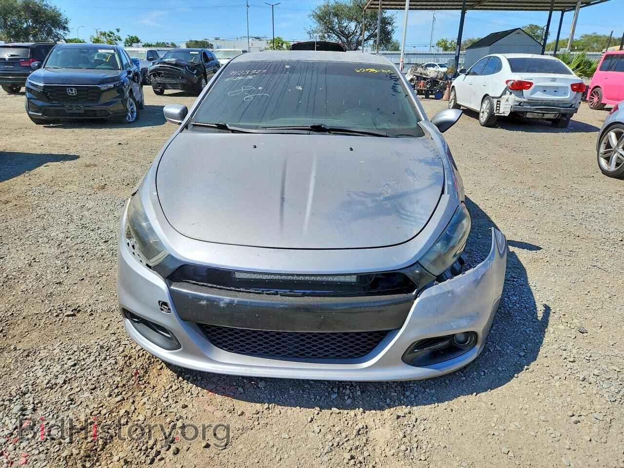 2015 DODGE DART - VIN: 1C3CDFBB4FD362390 - Фото 5