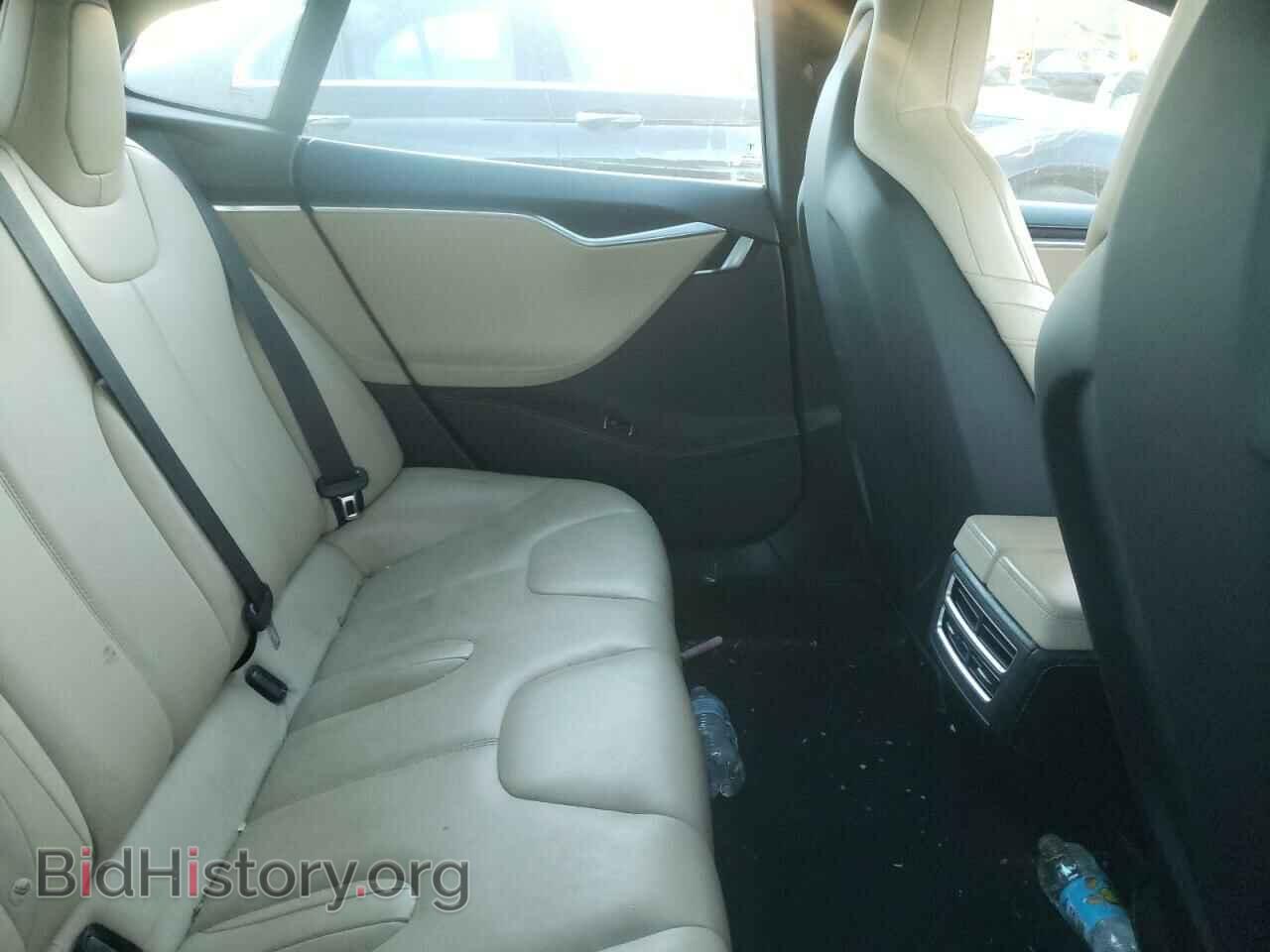 2015 TESLA MODEL S - VIN: 5YJSA1E27FF109281 - Photo 6