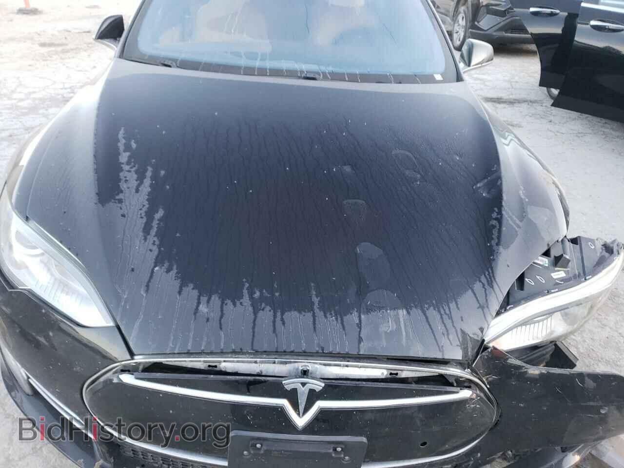 2015 TESLA MODEL S - VIN: 5YJSA1E27FF109281 - Photo 7
