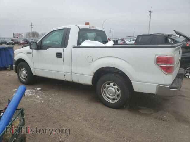2013 FORD All Models - VIN: 1FTMF1CM8DKG34185 - Фото 2