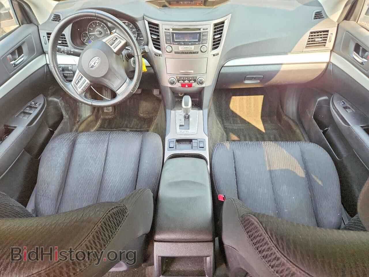 2012 SUBARU OUTBACK - VIN: 4S4BRBGC2C3297958 - Фото 8