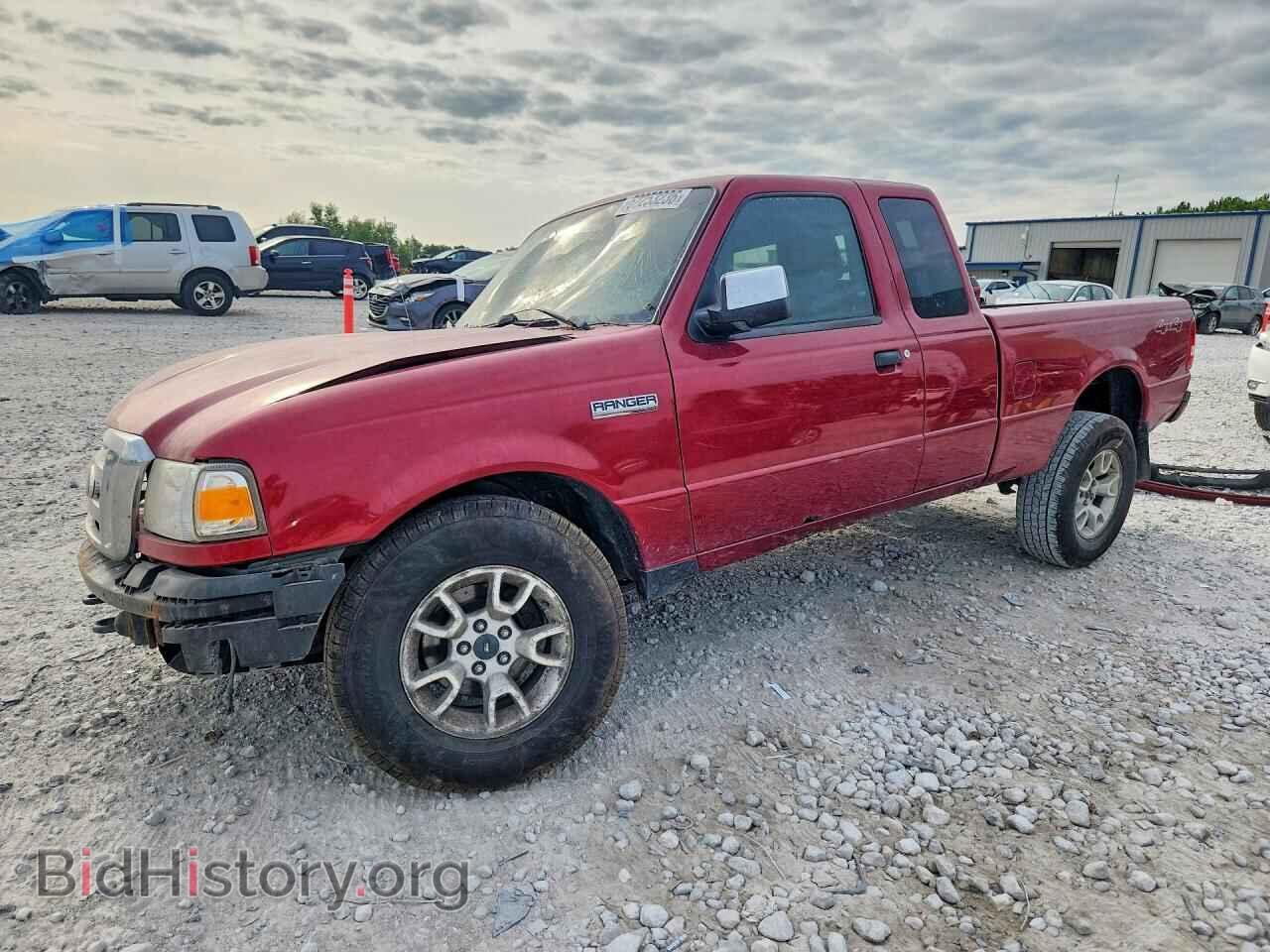 Фотография 1FTLR4FE6BPB04760 - FORD RANGER 2011