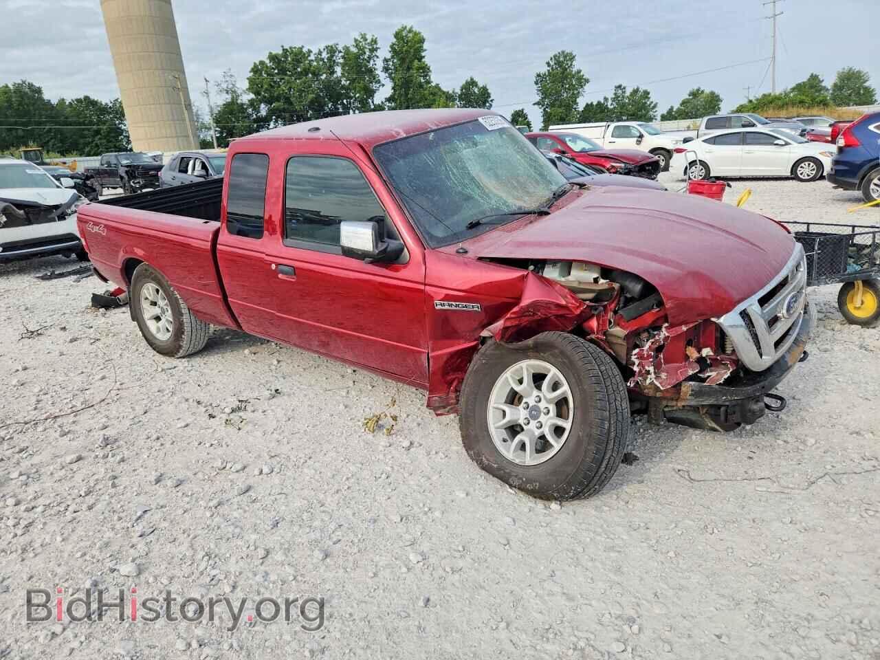 2011 FORD RANGER - VIN: 1FTLR4FE6BPB04760 - Фото 4