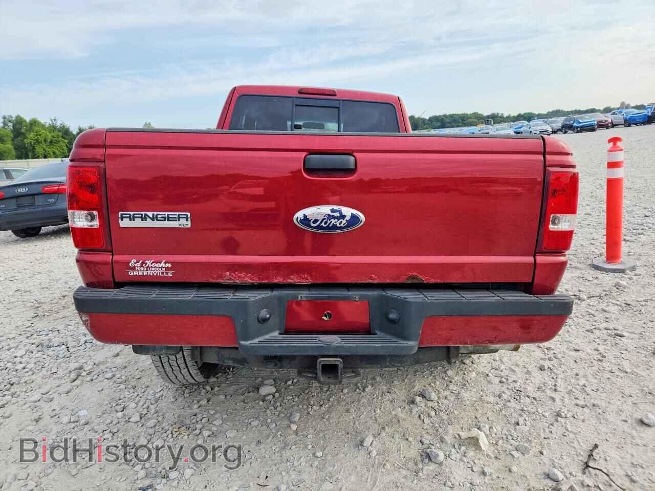 2011 FORD RANGER - VIN: 1FTLR4FE6BPB04760 - Фото 6