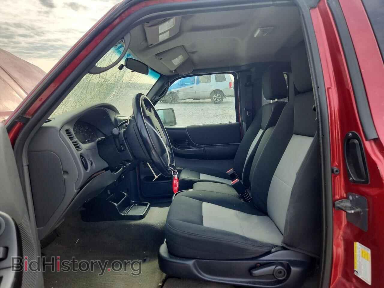 2011 FORD RANGER - VIN: 1FTLR4FE6BPB04760 - Фото 7